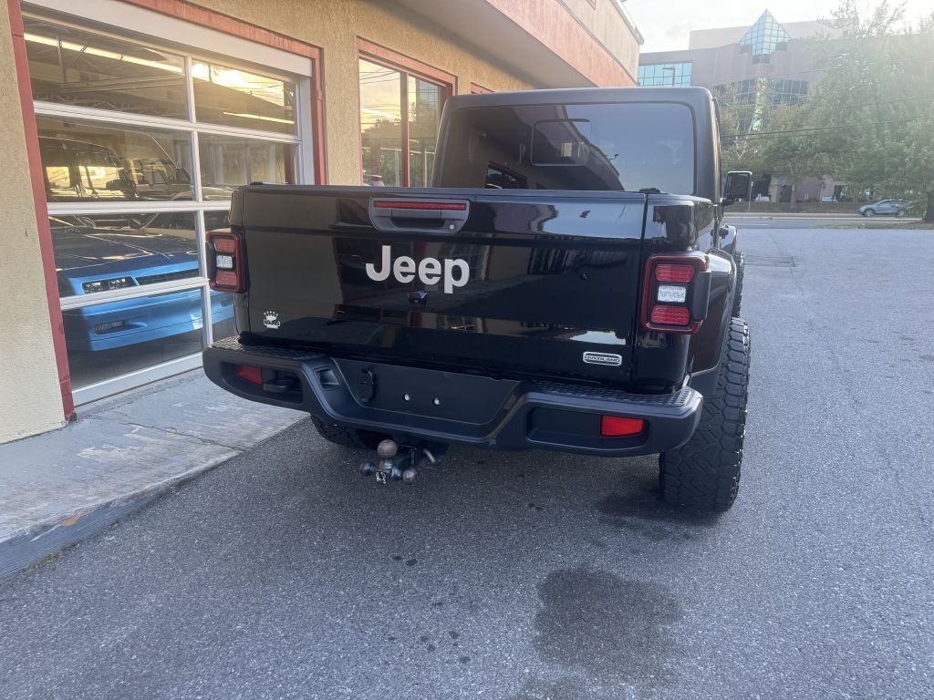 2021 Jeep Gladiator Image 13