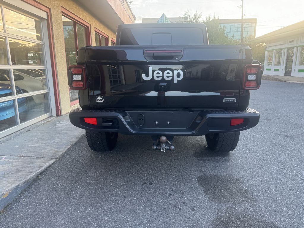 2021 Jeep Gladiator Image 14