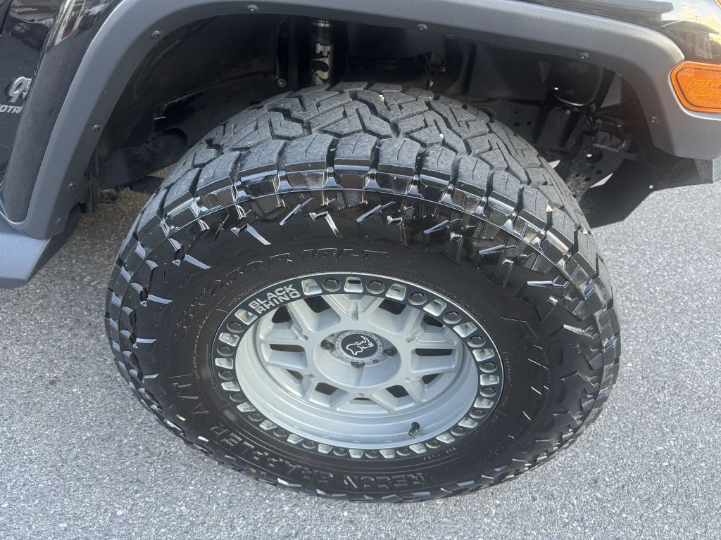 2021 Jeep Gladiator Image 17
