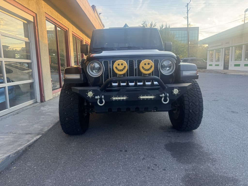 2021 Jeep Gladiator Image 19