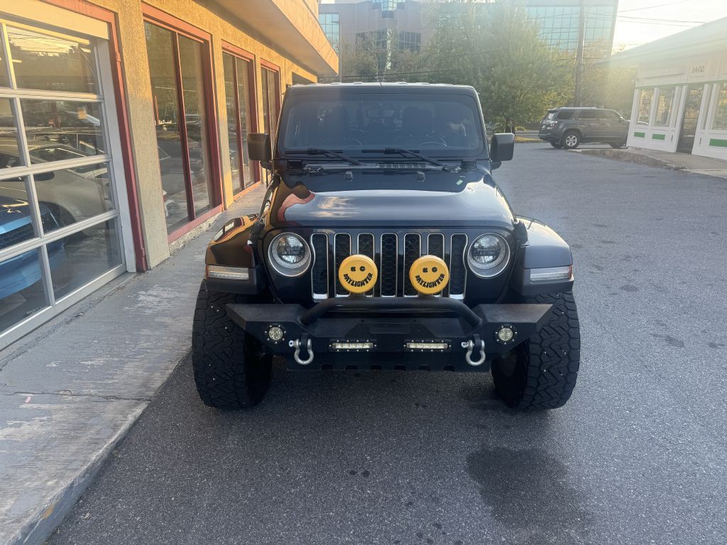 2021 Jeep Gladiator Image 20