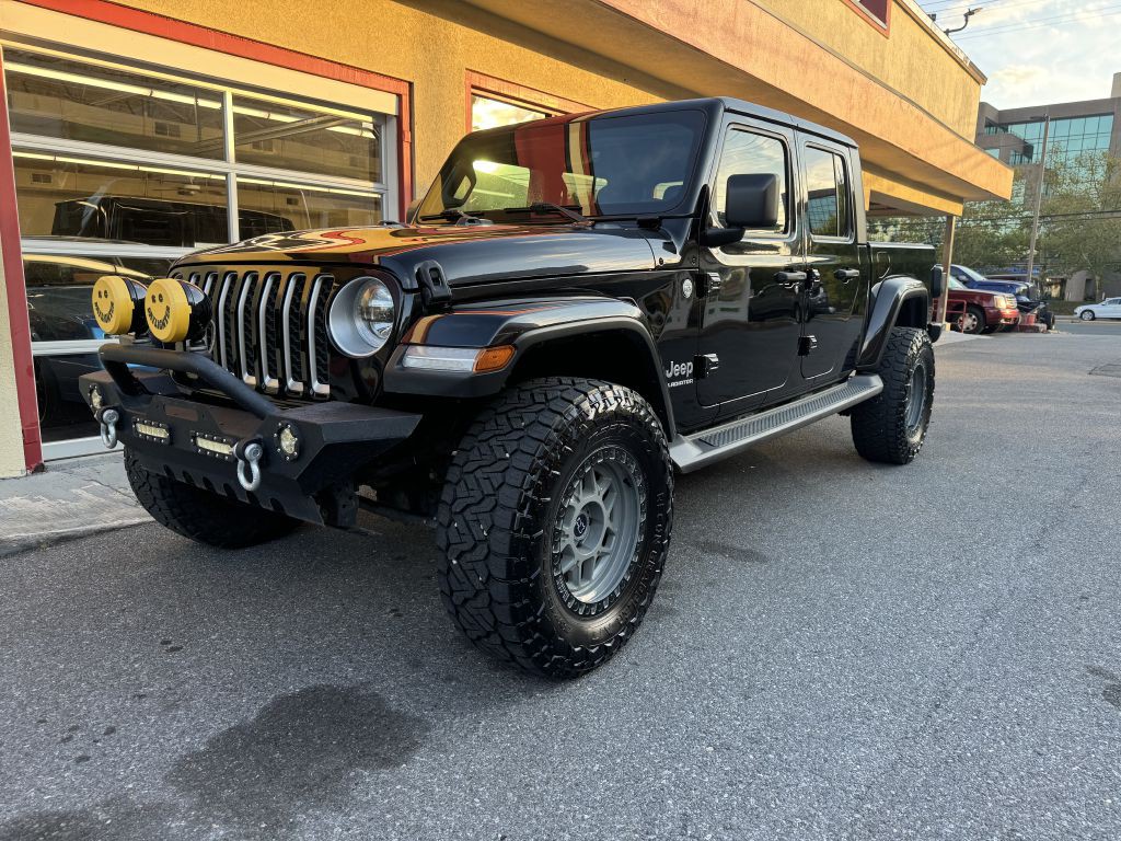2021 Jeep Gladiator Image 21
