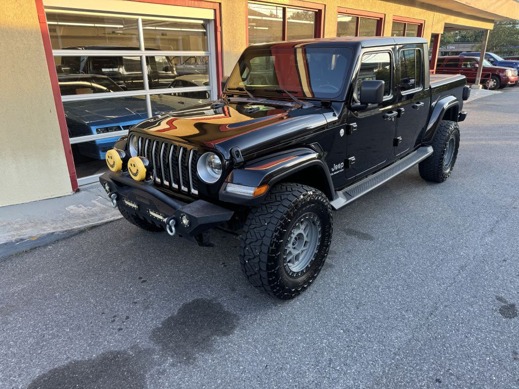 2021 Jeep Gladiator Image 22