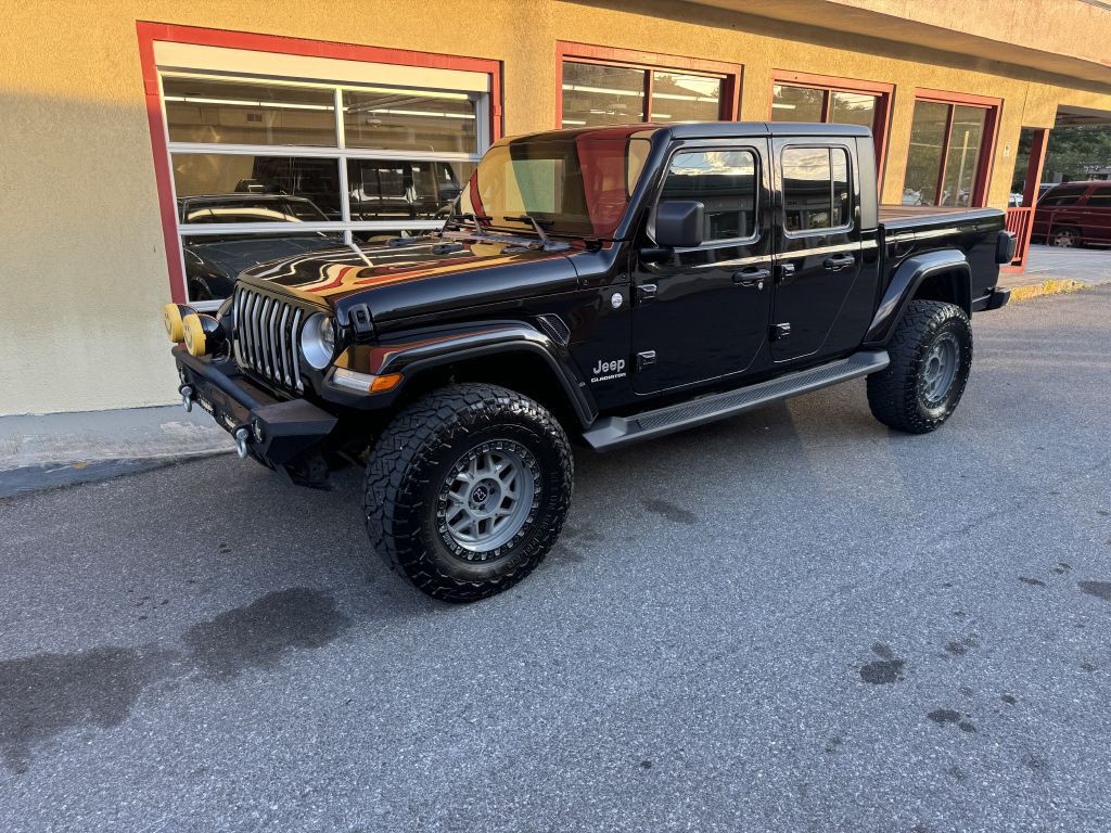 2021 Jeep Gladiator Image 23