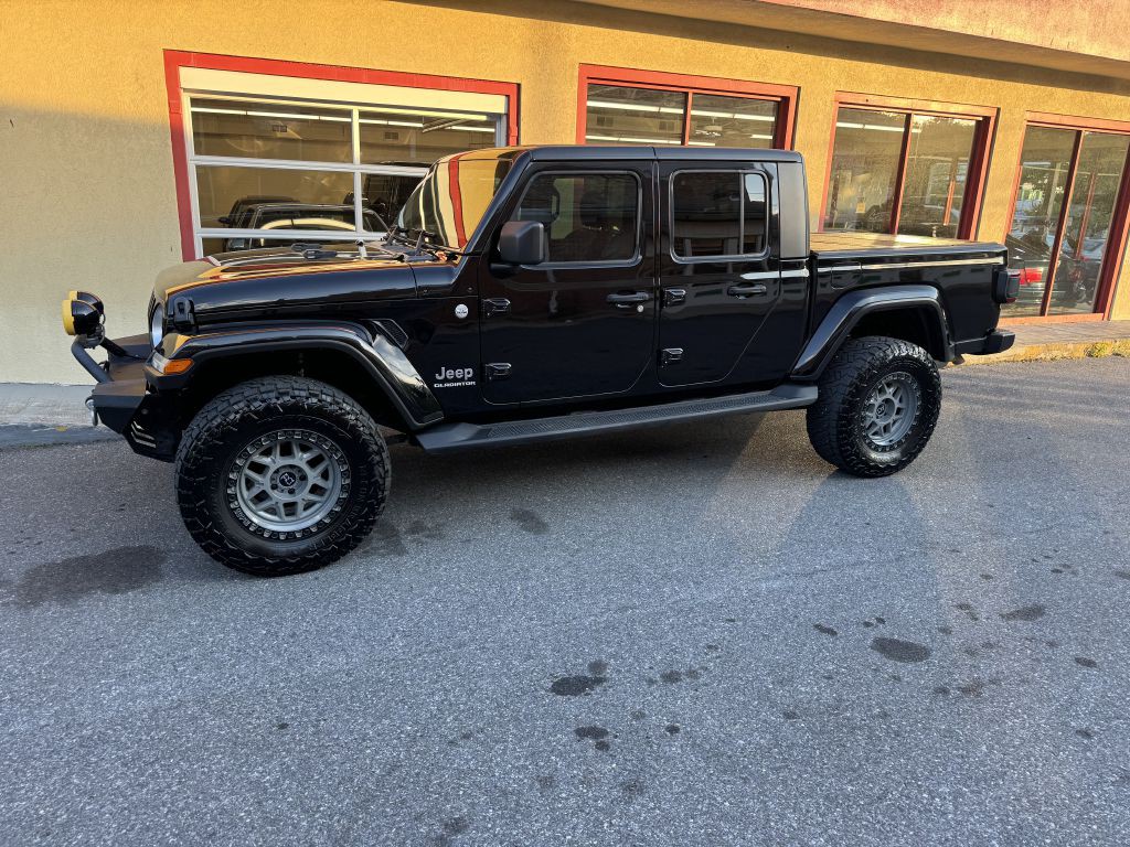 2021 Jeep Gladiator Image 24