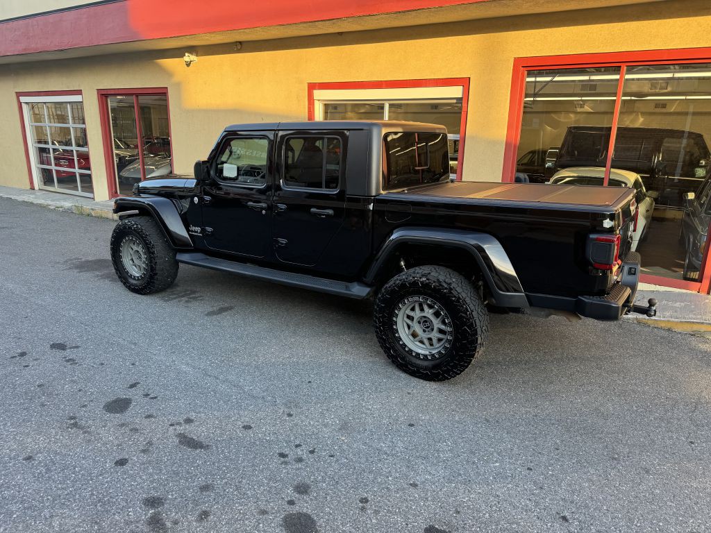 2021 Jeep Gladiator Image 27