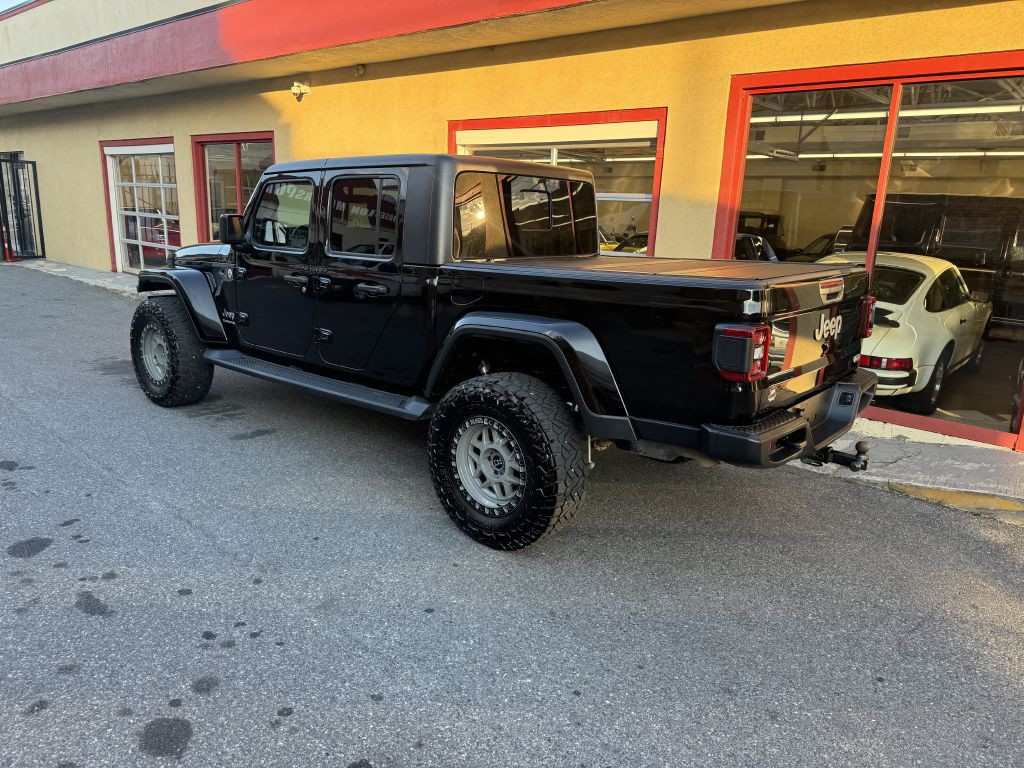2021 Jeep Gladiator Image 28