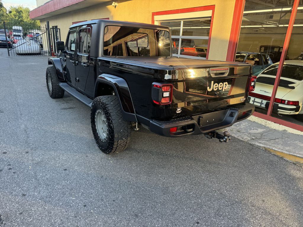 2021 Jeep Gladiator Image 30