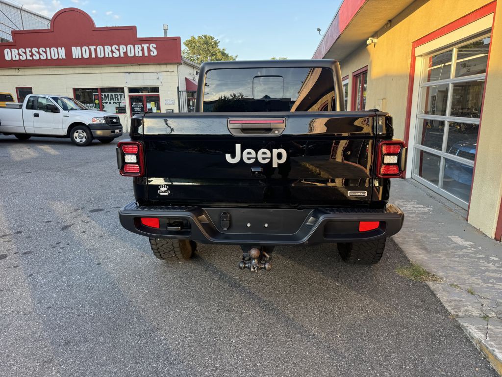 2021 Jeep Gladiator Image 31