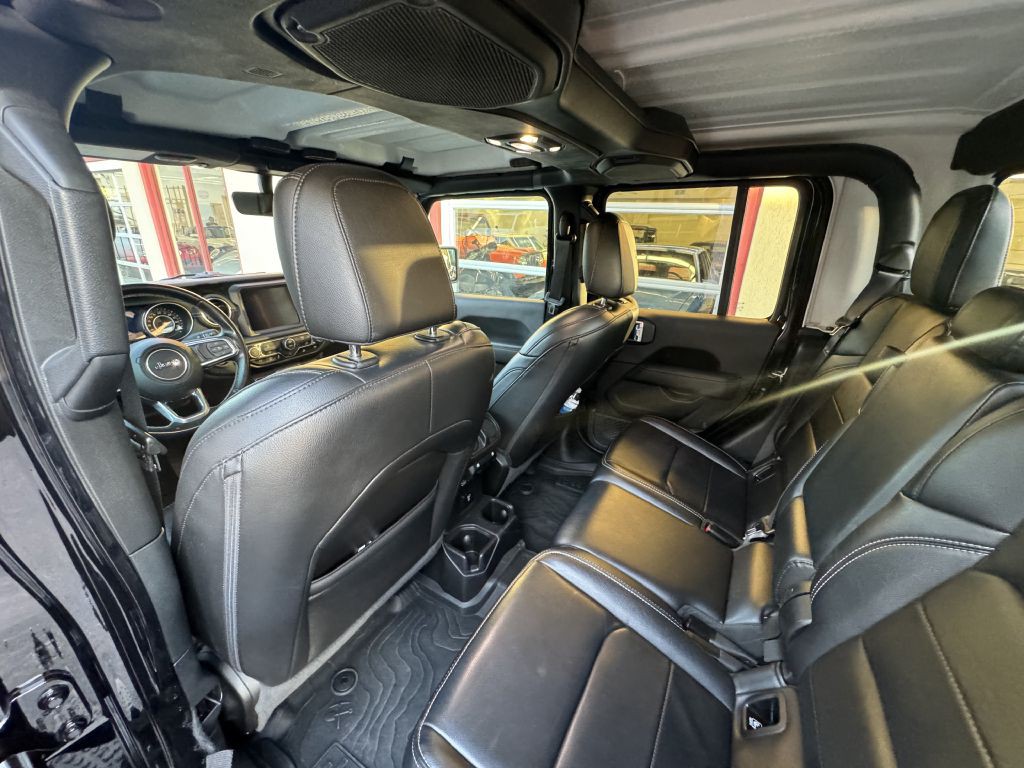 2021 Jeep Gladiator Image 41
