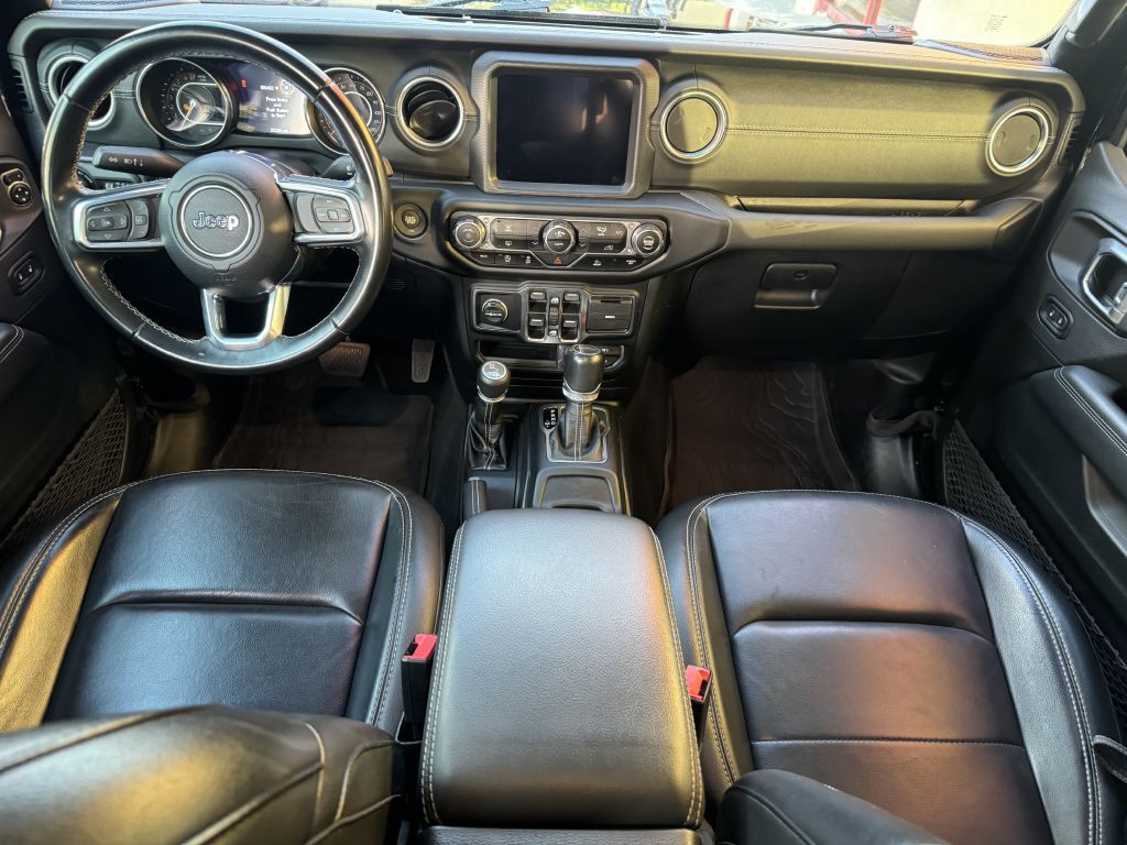 2021 Jeep Gladiator Image 43