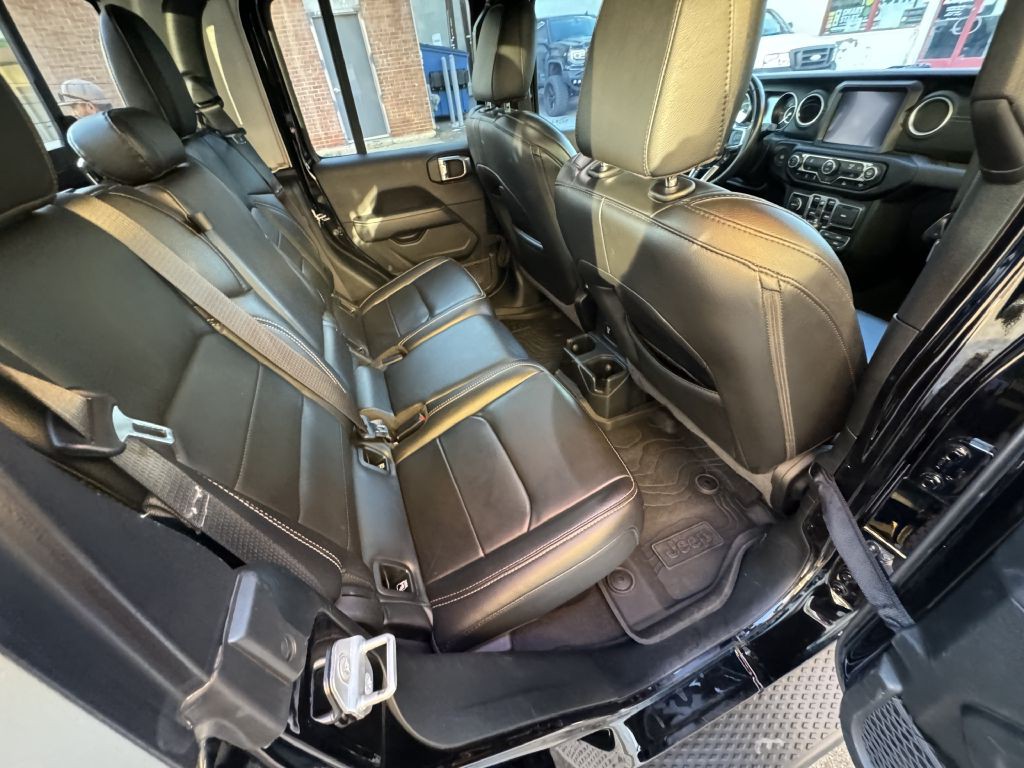 2021 Jeep Gladiator Image 46