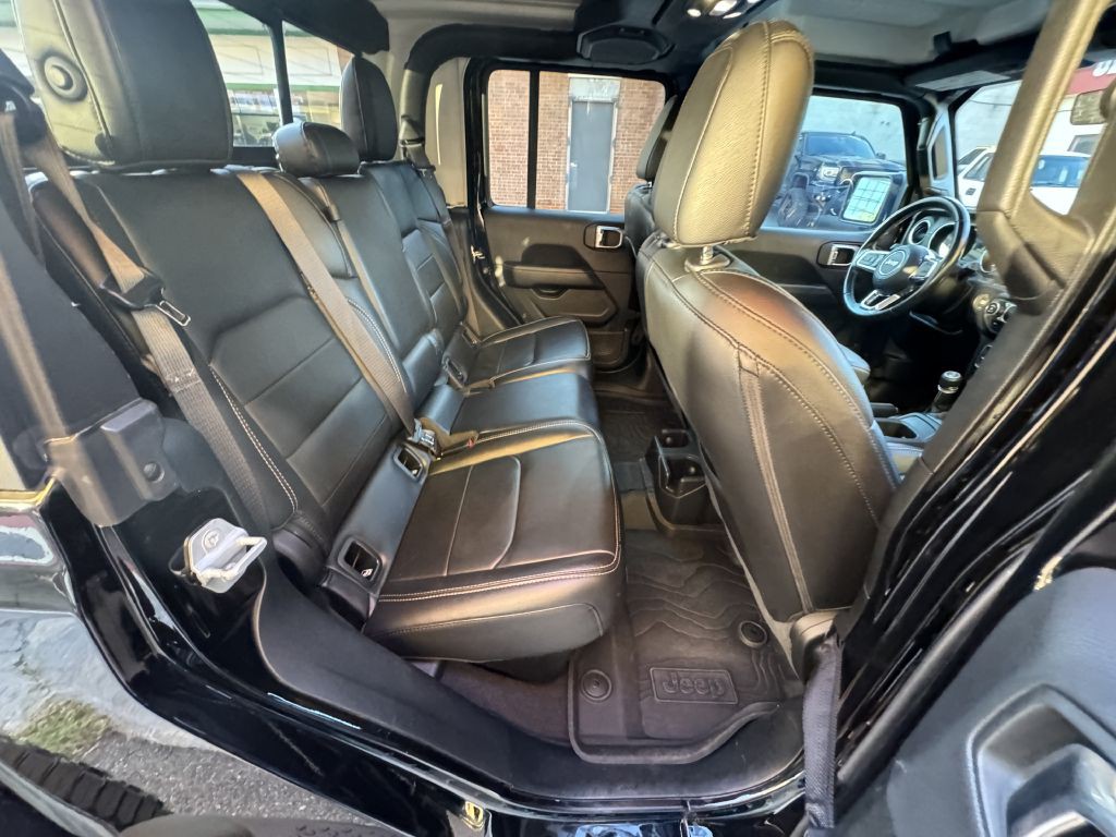 2021 Jeep Gladiator Image 47