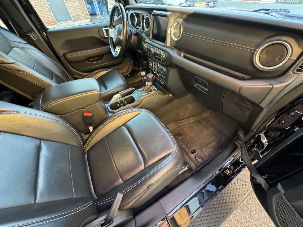 2021 Jeep Gladiator Image 49