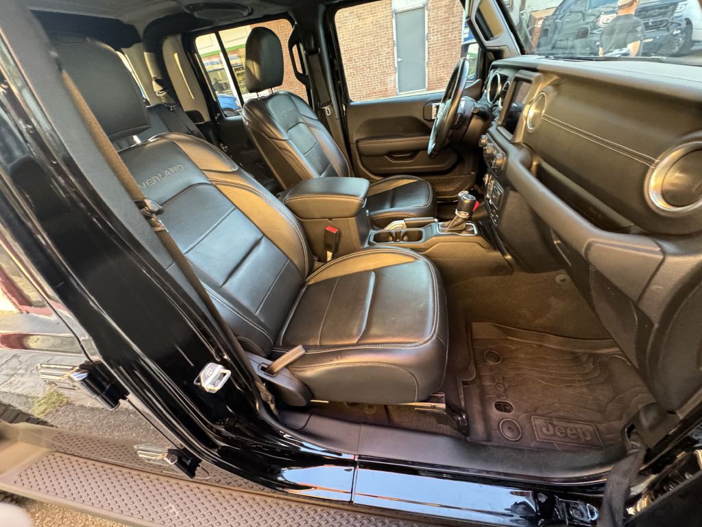 2021 Jeep Gladiator Image 50
