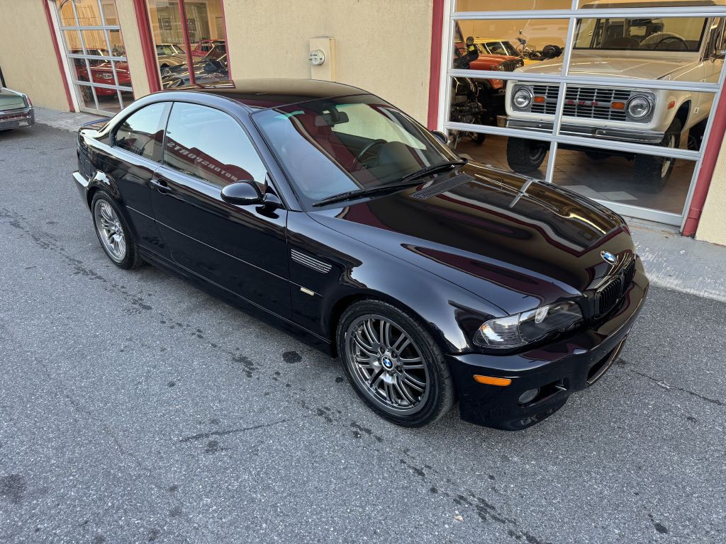 2002 BMW M3 Image 1
