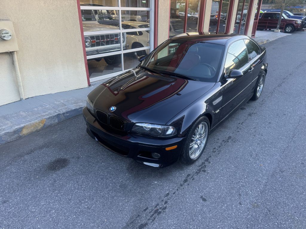 2002 BMW M3 Image 2