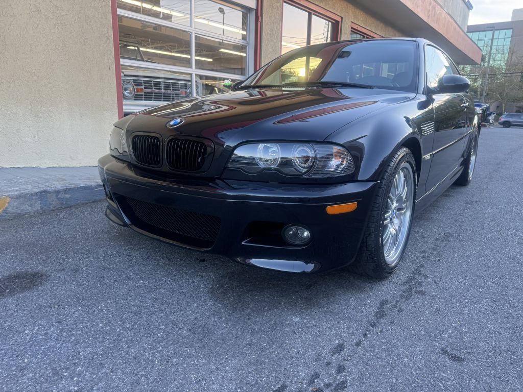 2002 BMW M3 Image 3