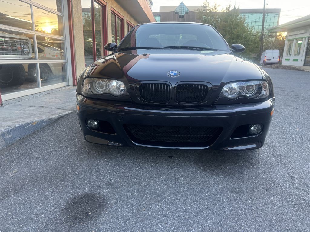 2002 BMW M3 Image 4