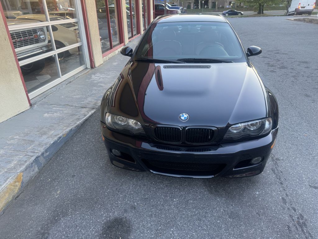 2002 BMW M3 Image 5