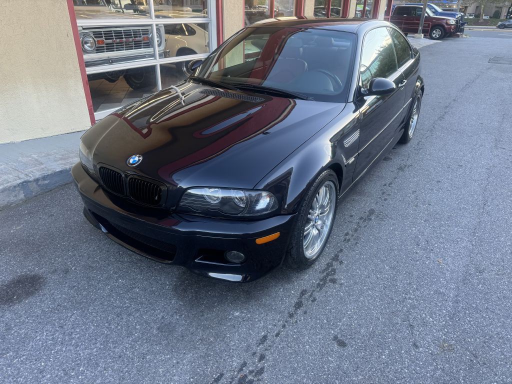 2002 BMW M3 Image 6