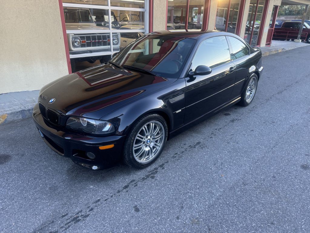 2002 BMW M3 Image 7