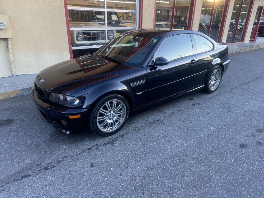 2002 BMW M3 Image 8