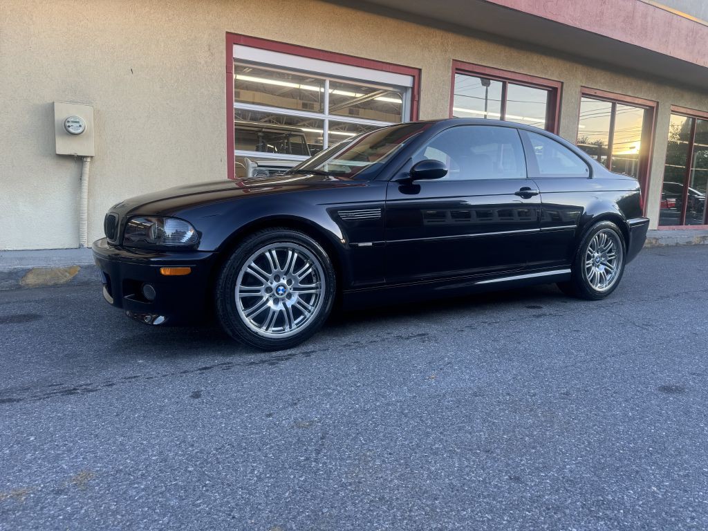 2002 BMW M3 Image 9