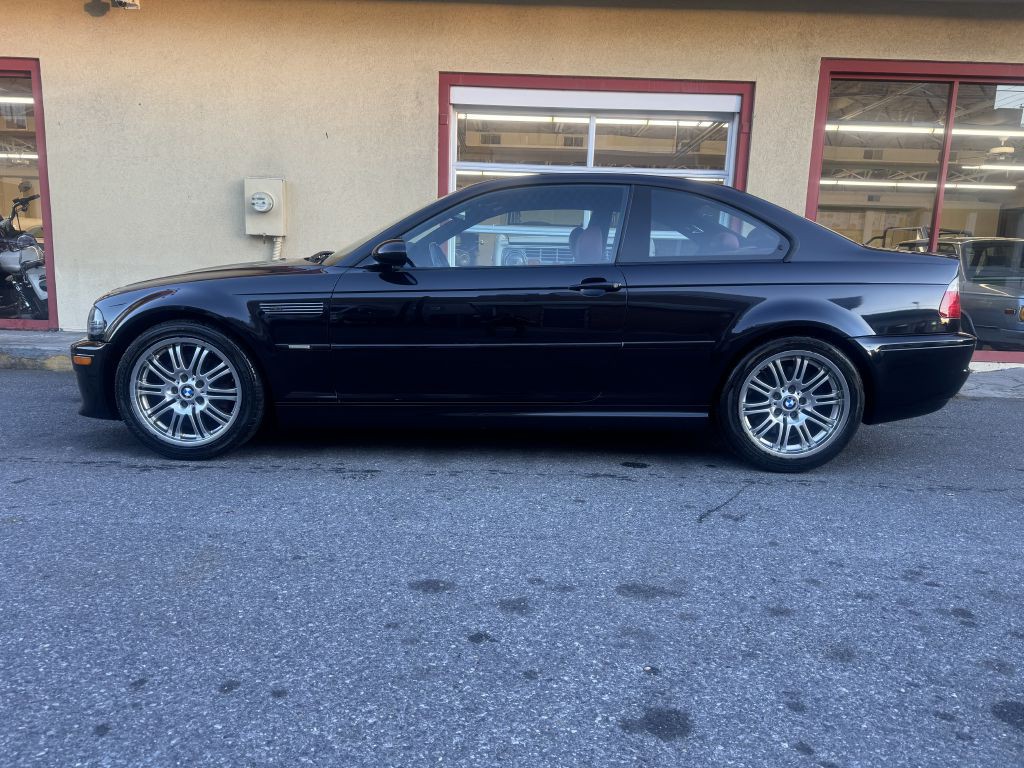 2002 BMW M3 Image 10