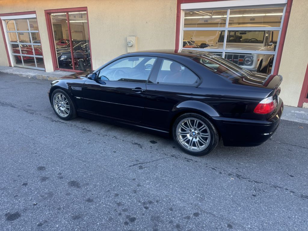 2002 BMW M3 Image 11