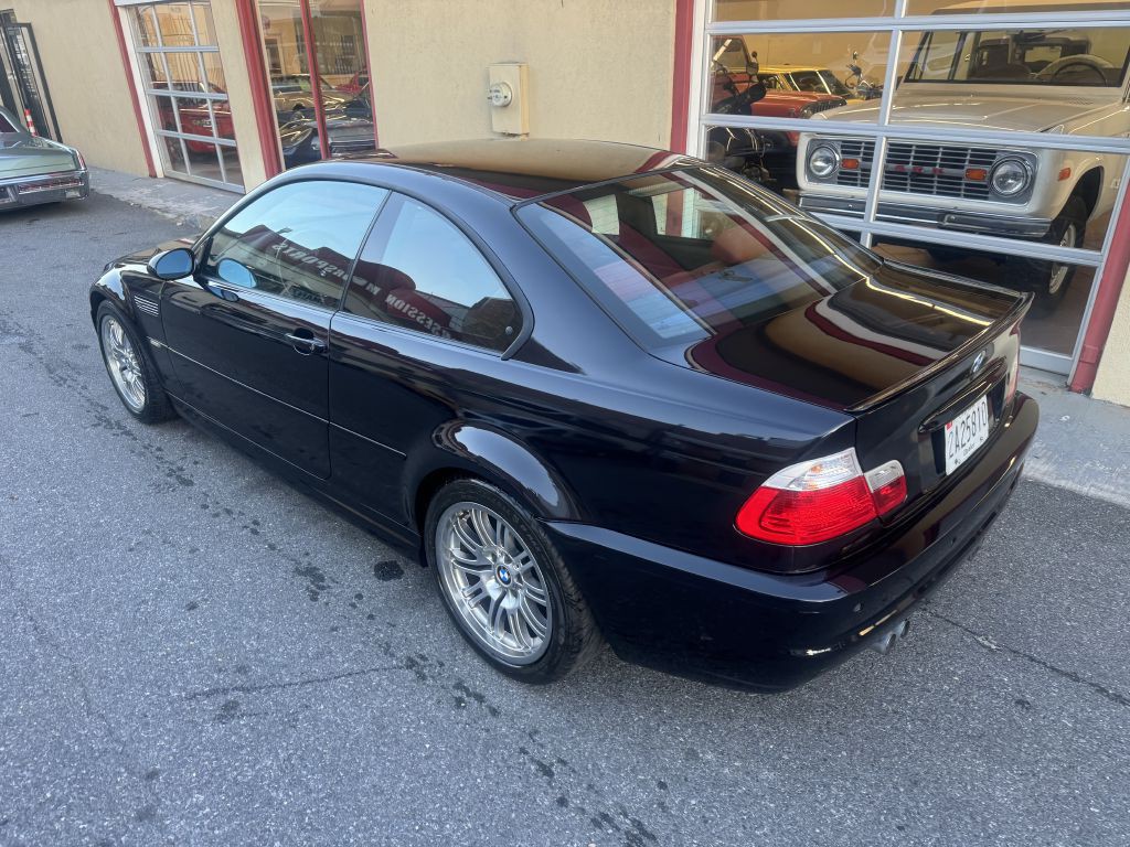 2002 BMW M3 Image 13