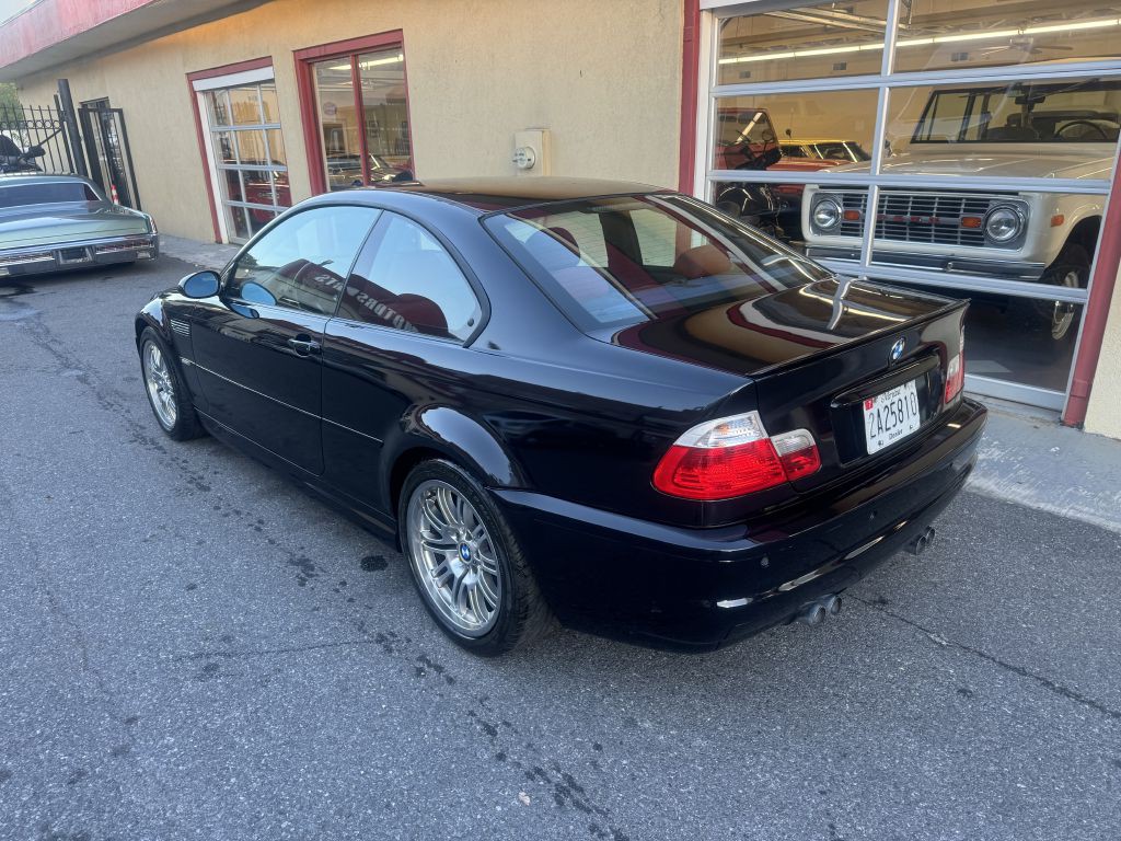 2002 BMW M3 Image 14