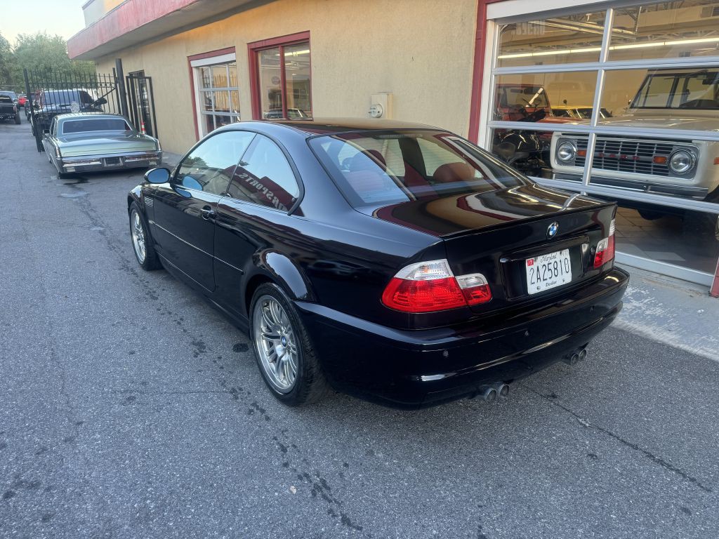 2002 BMW M3 Image 15