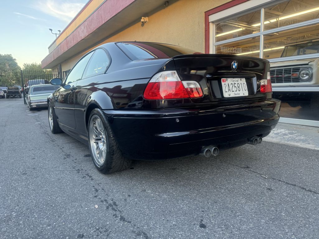 2002 BMW M3 Image 16