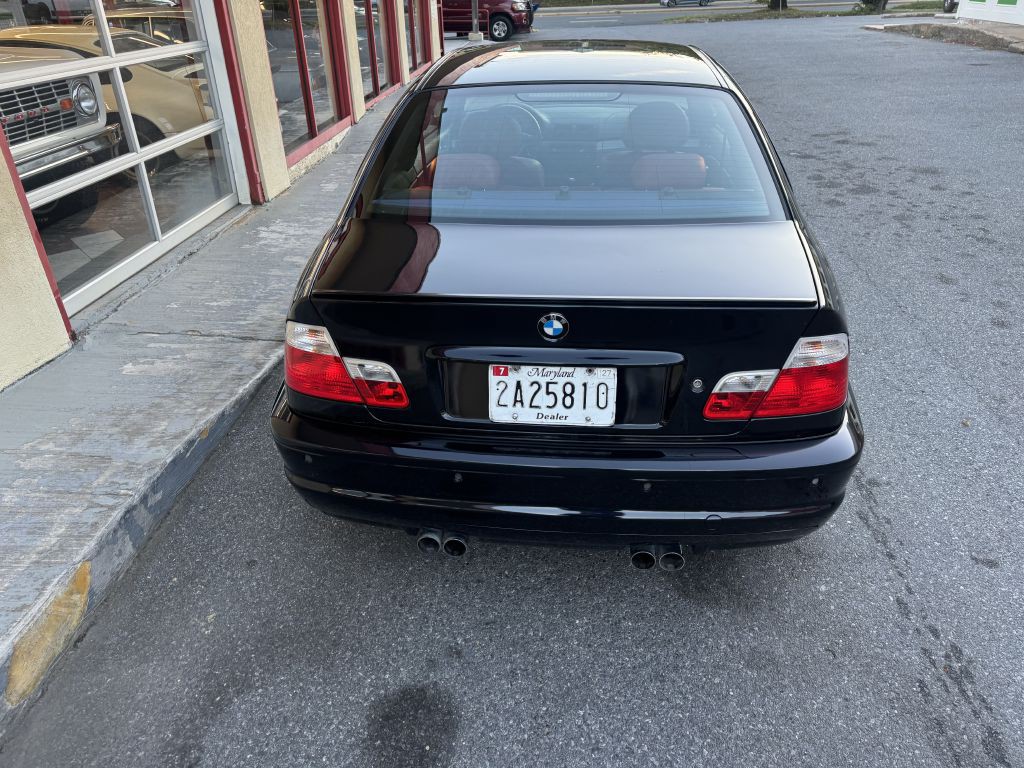 2002 BMW M3 Image 19