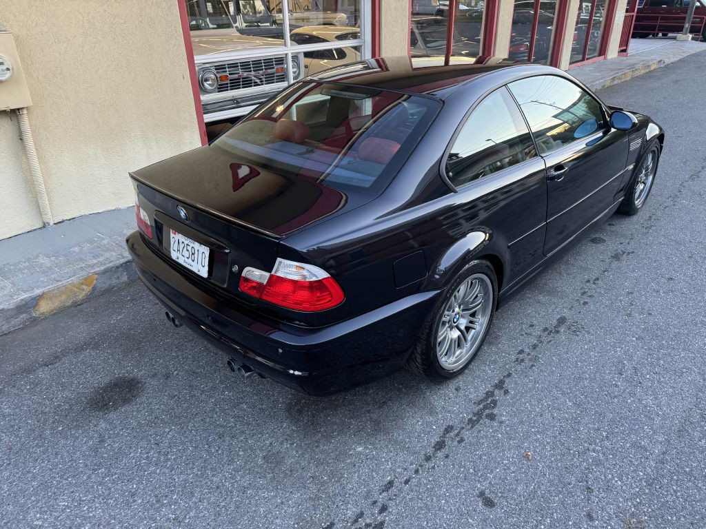 2002 BMW M3 Image 21