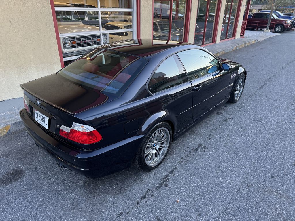 2002 BMW M3 Image 22
