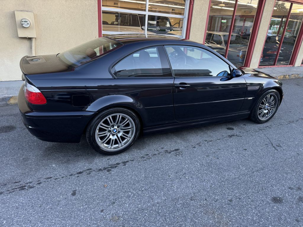 2002 BMW M3 Image 23