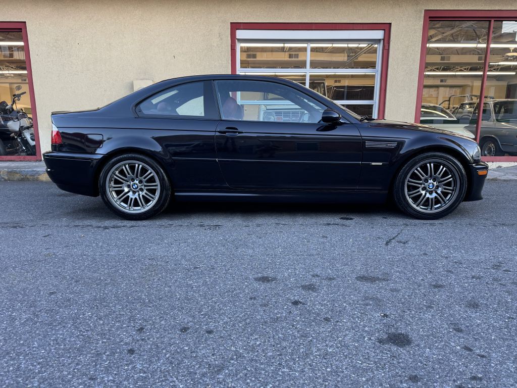 2002 BMW M3 Image 24