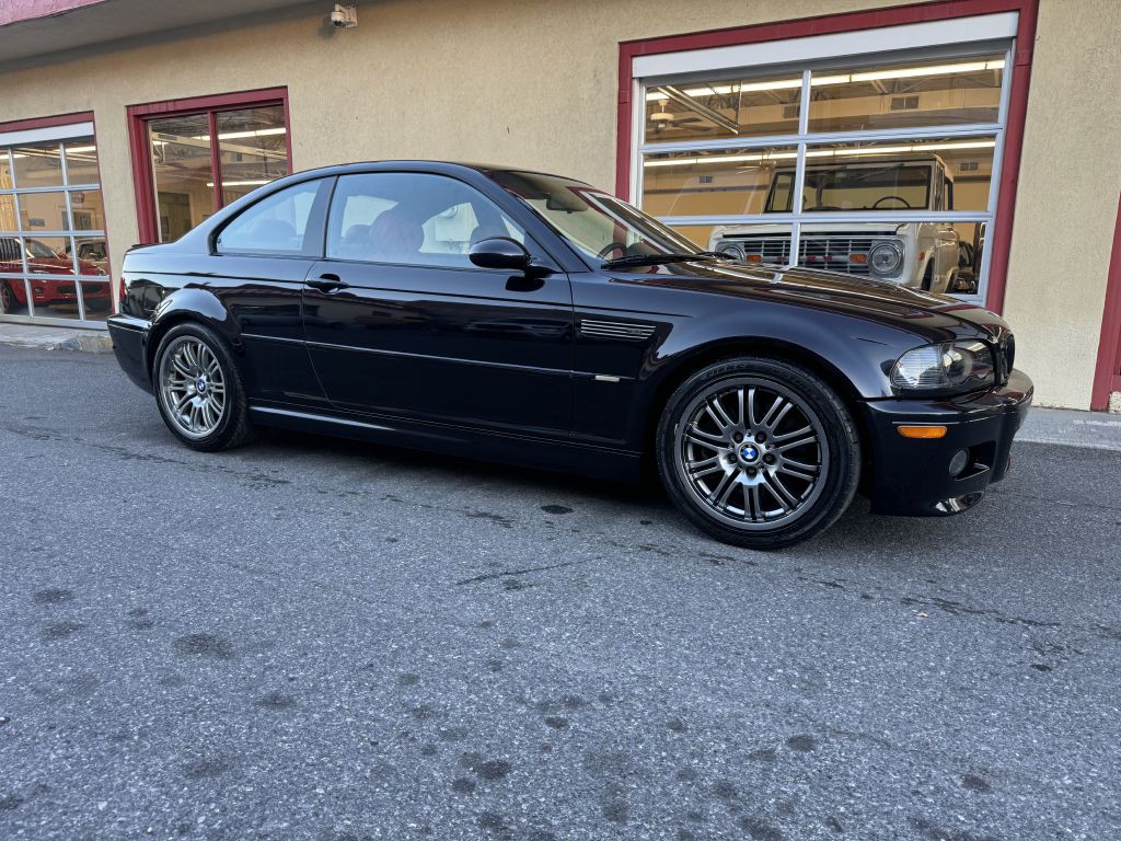 2002 BMW M3 Image 25