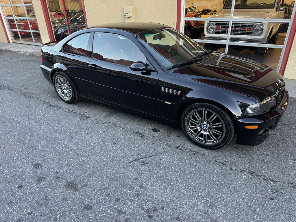 2002 BMW M3 Image 26
