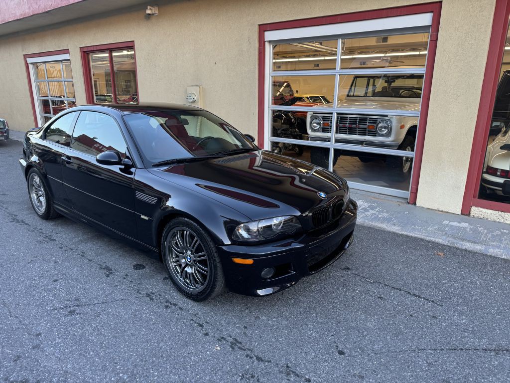 2002 BMW M3 Image 27