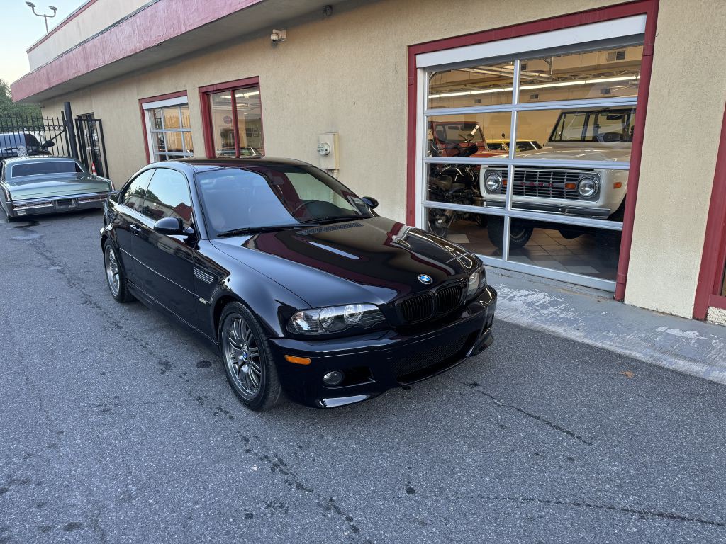 2002 BMW M3 Image 28
