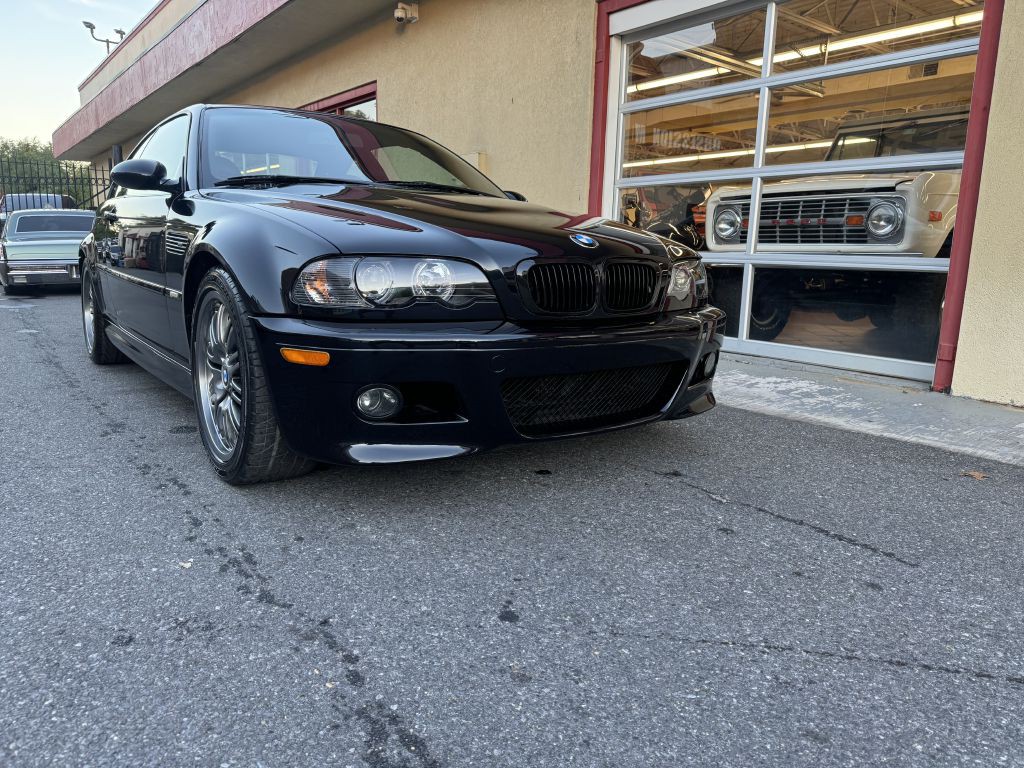 2002 BMW M3 Image 29