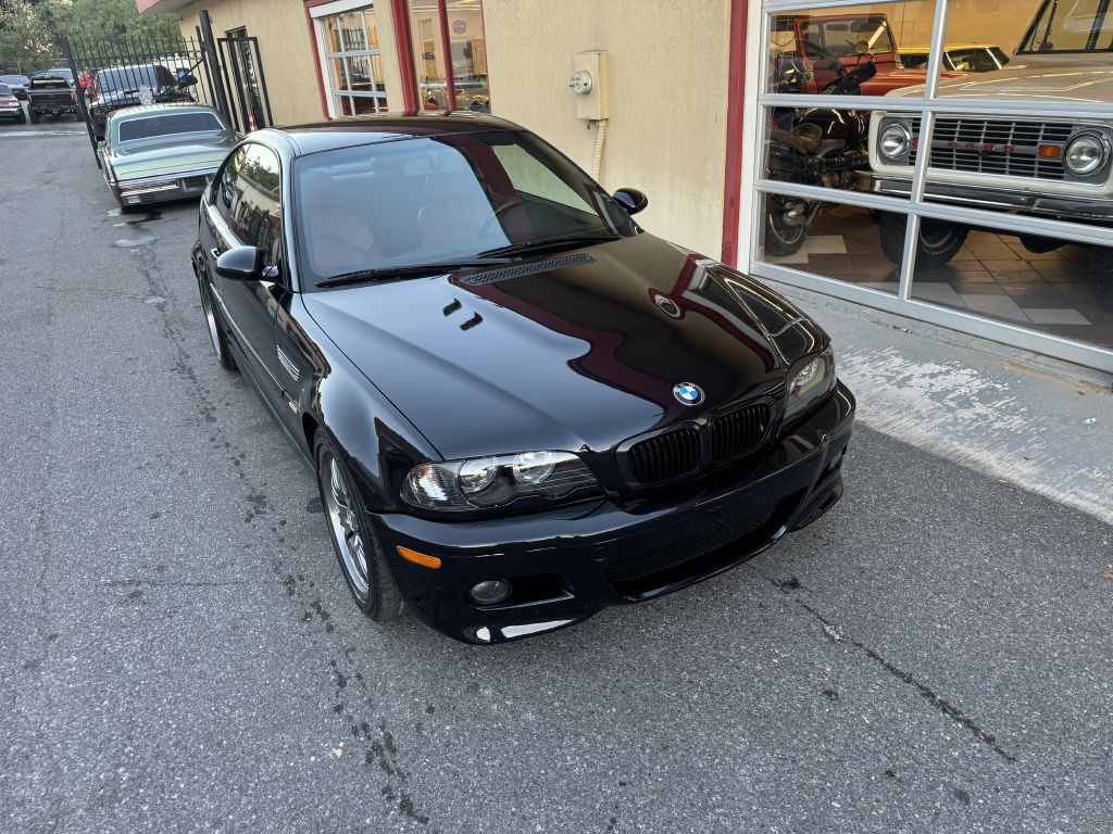 2002 BMW M3 Image 30