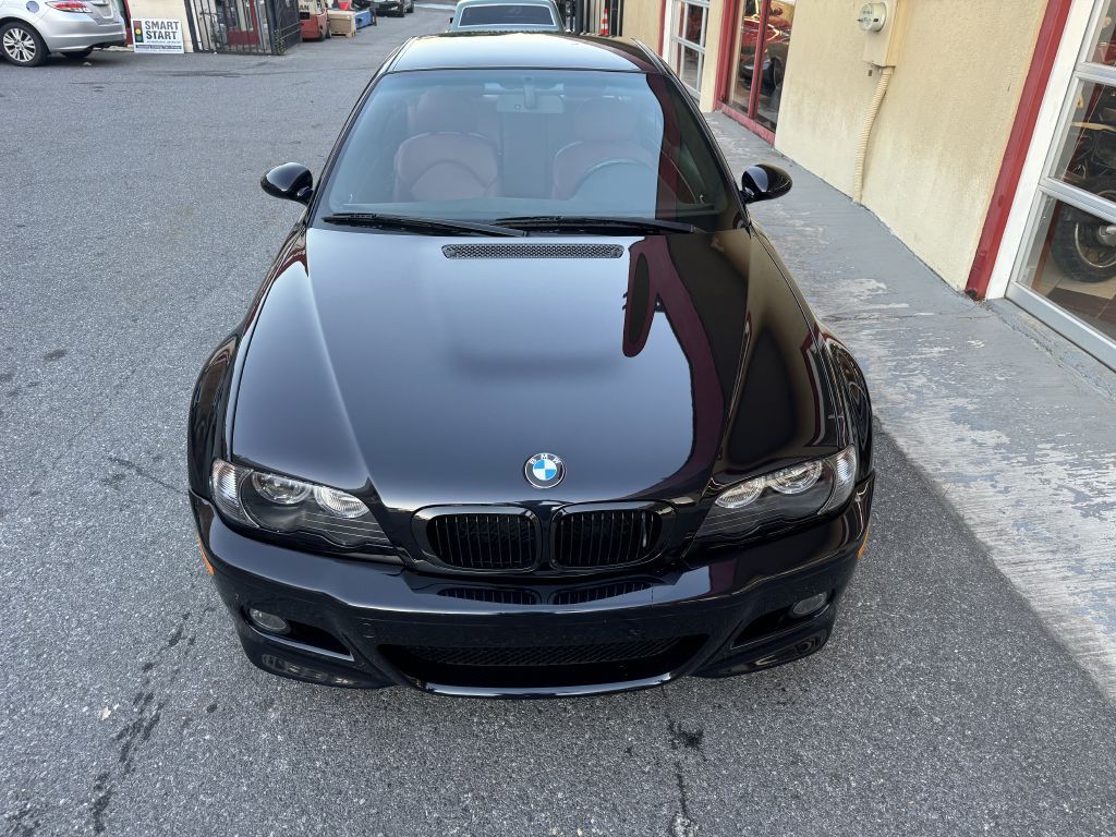 2002 BMW M3 Image 31