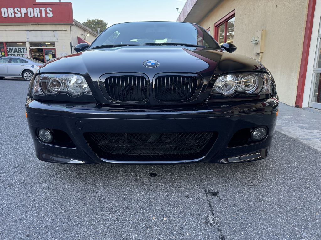 2002 BMW M3 Image 32