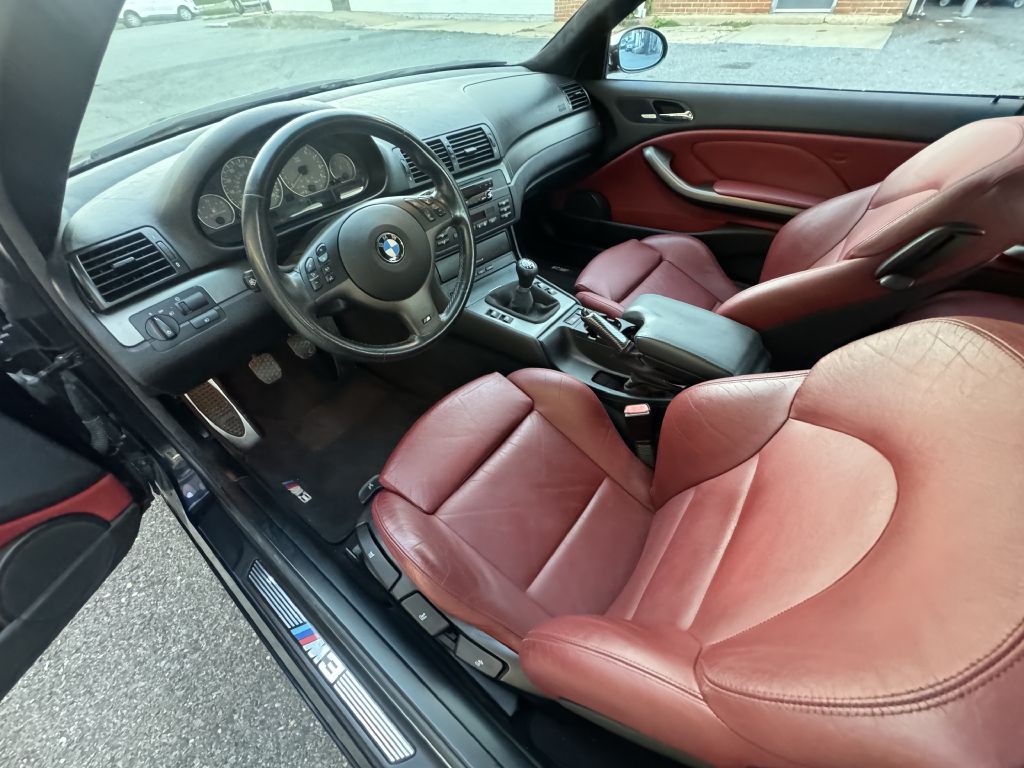 2002 BMW M3 Image 35