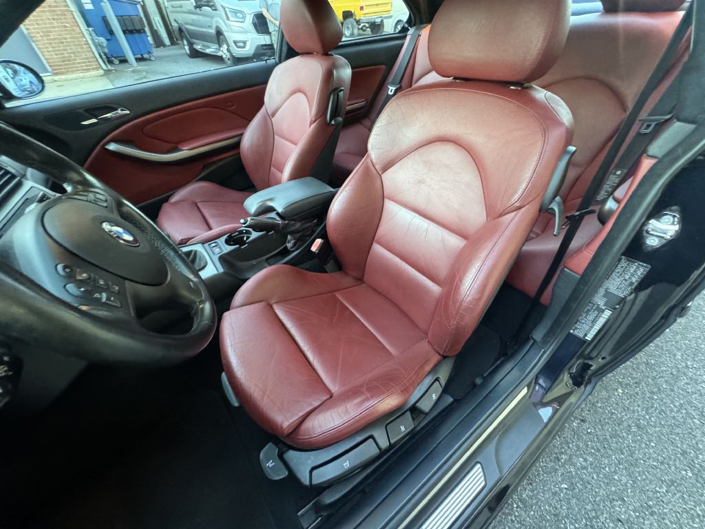 2002 BMW M3 Image 36