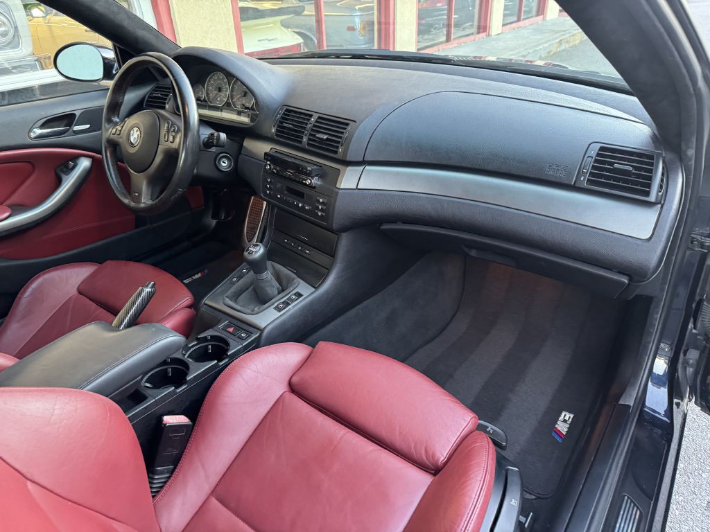 2002 BMW M3 Image 40